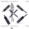 Inmobilizador piernas y brazos unidos